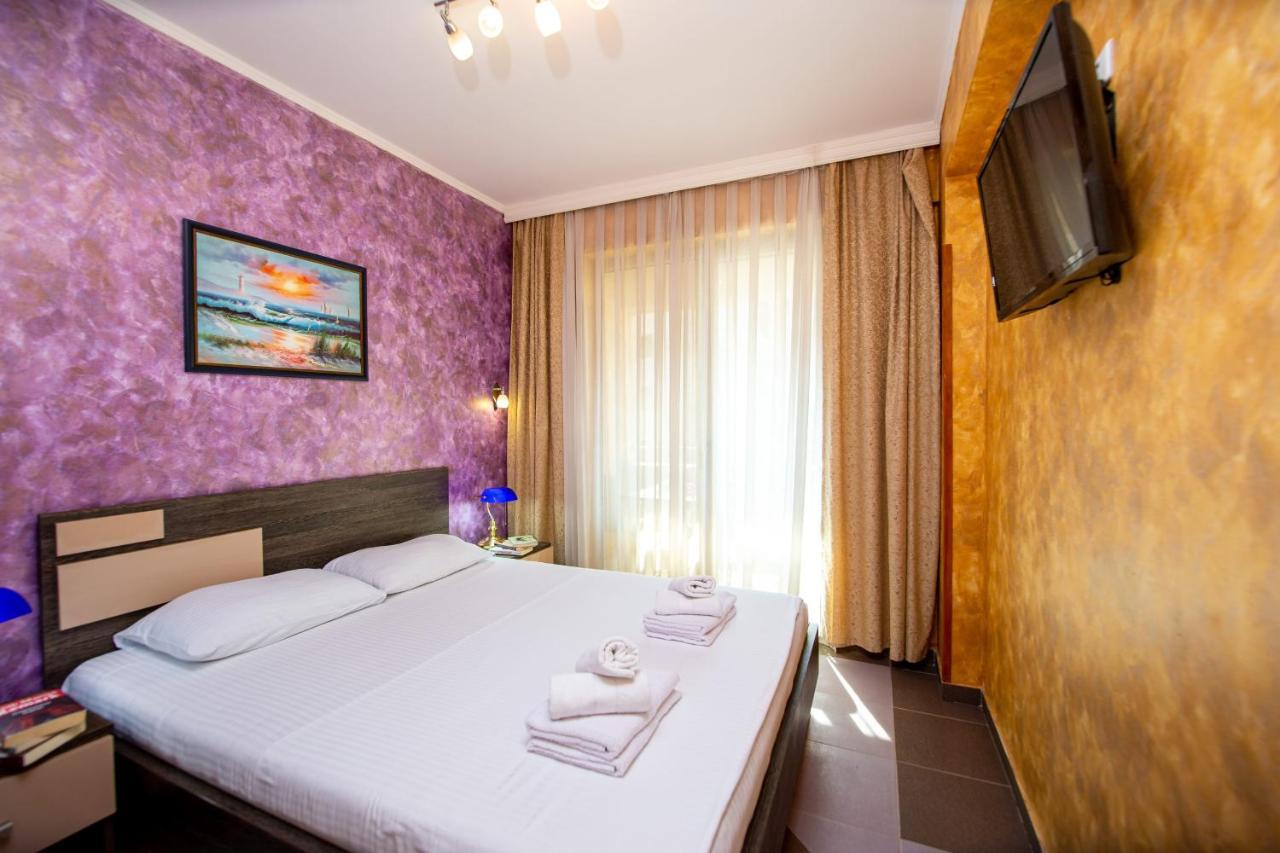 Sunsea Apartments Budva Ngoại thất bức ảnh