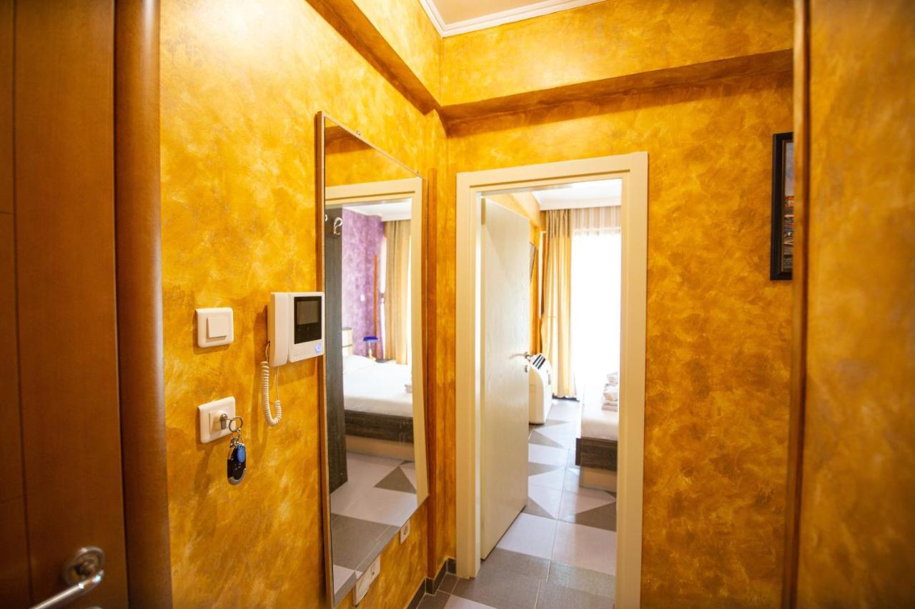 Sunsea Apartments Budva Ngoại thất bức ảnh