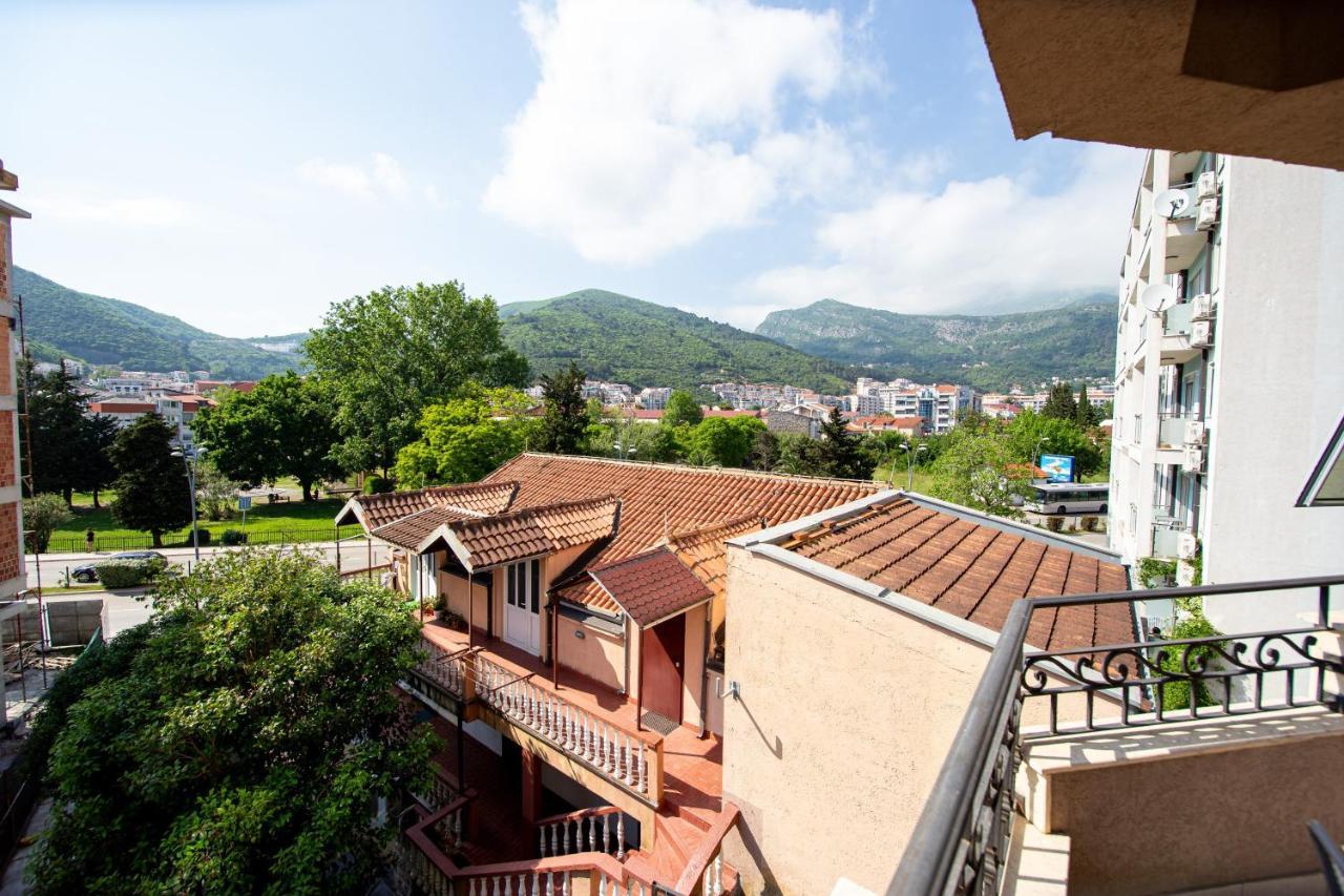 Sunsea Apartments Budva Ngoại thất bức ảnh