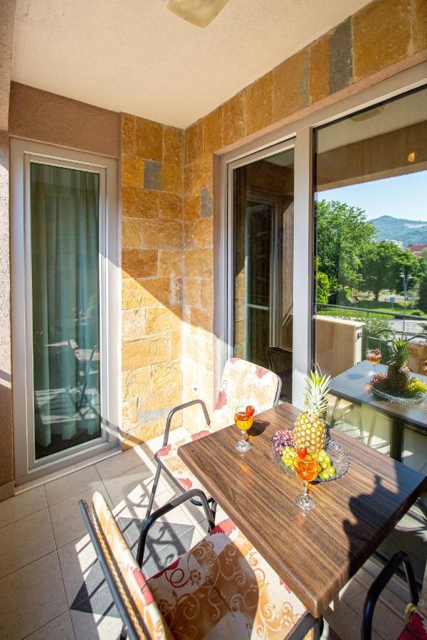 Sunsea Apartments Budva Ngoại thất bức ảnh