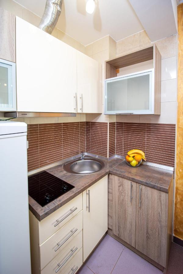 Sunsea Apartments Budva Ngoại thất bức ảnh