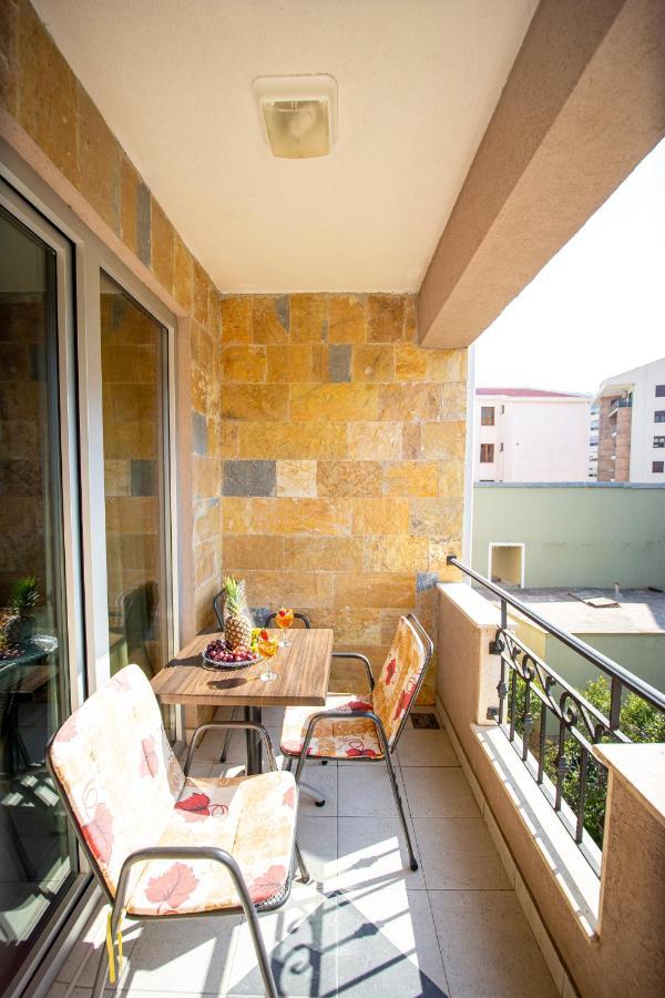 Sunsea Apartments Budva Ngoại thất bức ảnh