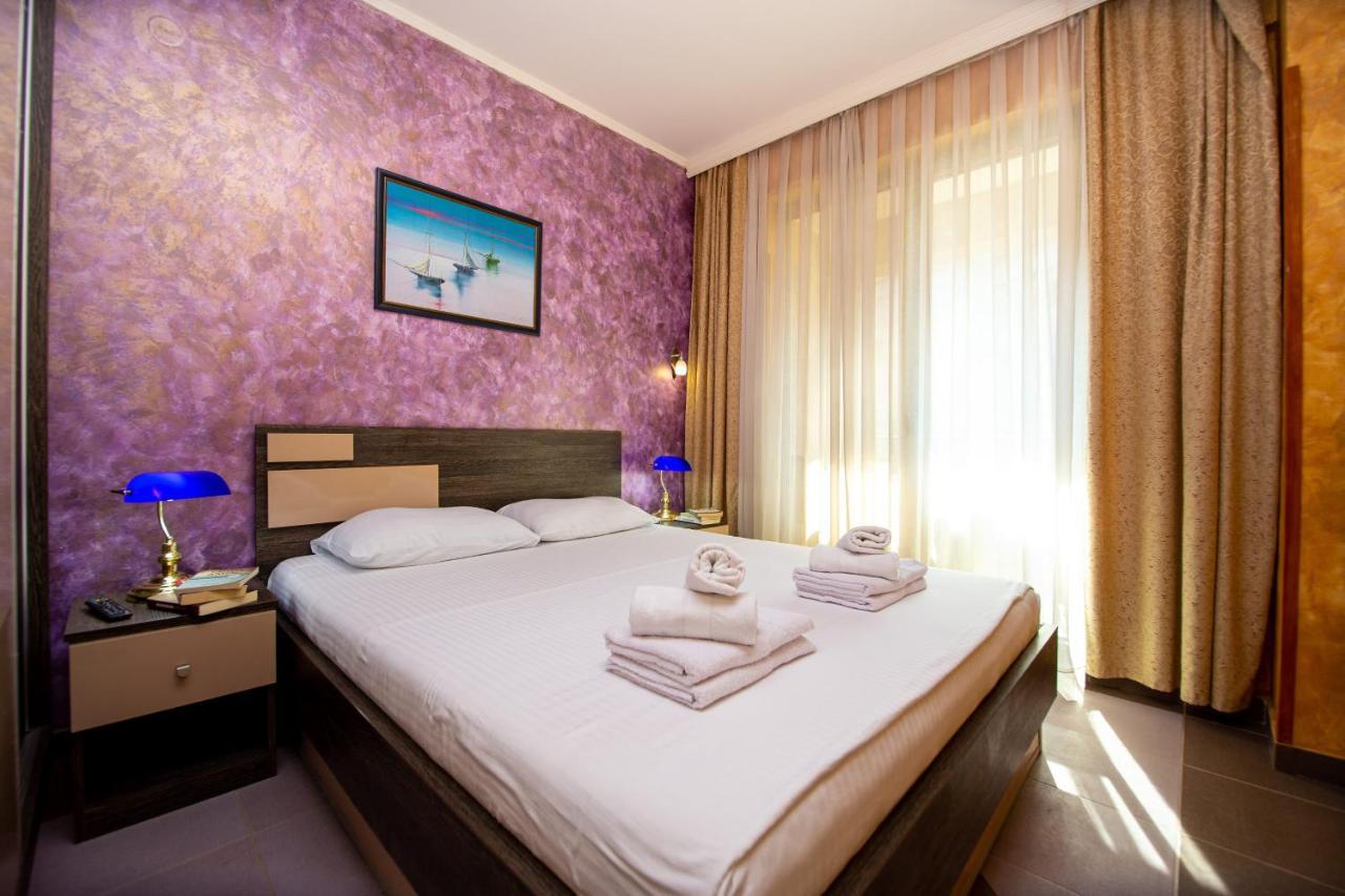Sunsea Apartments Budva Ngoại thất bức ảnh
