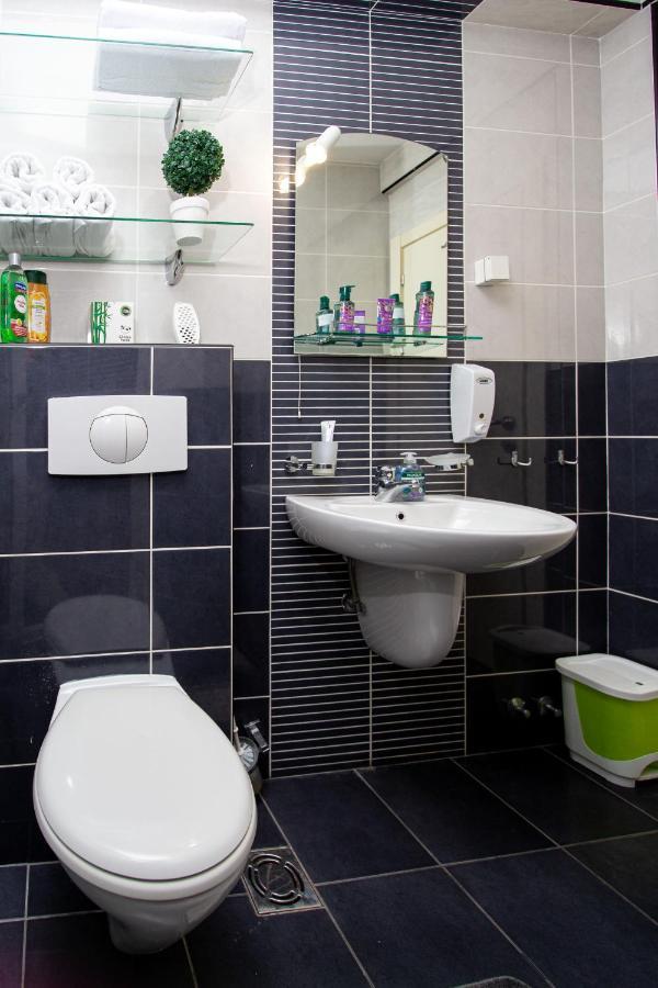 Sunsea Apartments Budva Ngoại thất bức ảnh