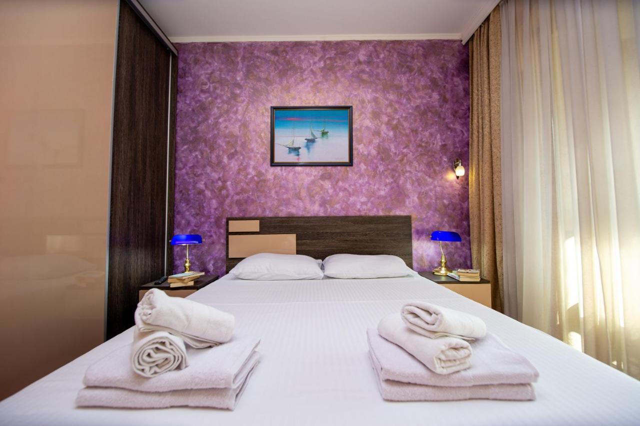 Sunsea Apartments Budva Ngoại thất bức ảnh