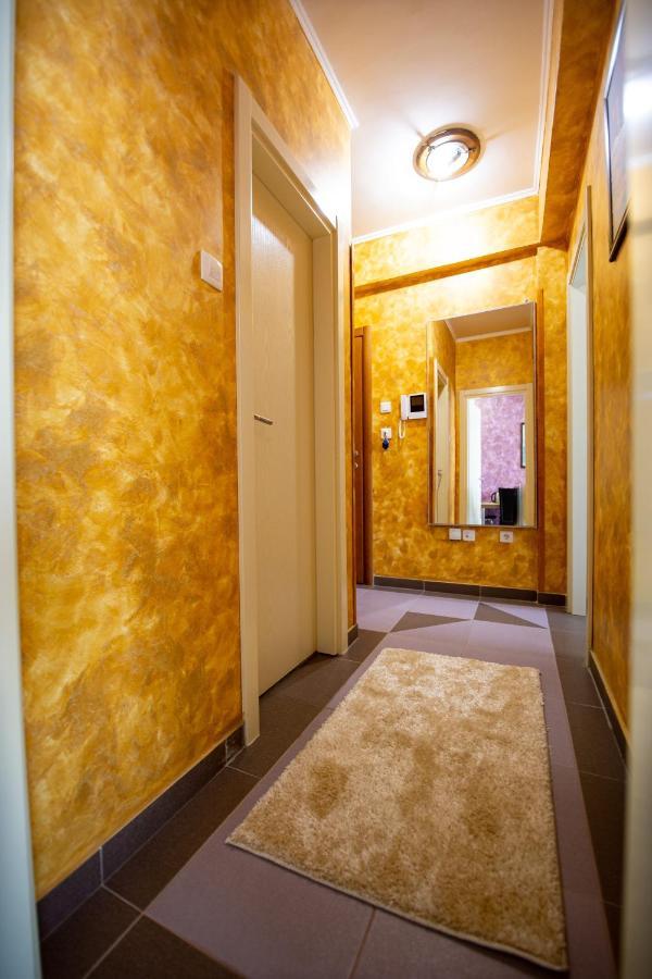 Sunsea Apartments Budva Ngoại thất bức ảnh