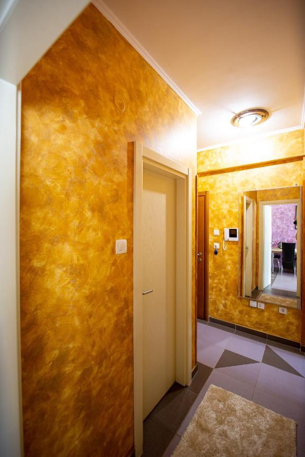 Sunsea Apartments Budva Ngoại thất bức ảnh