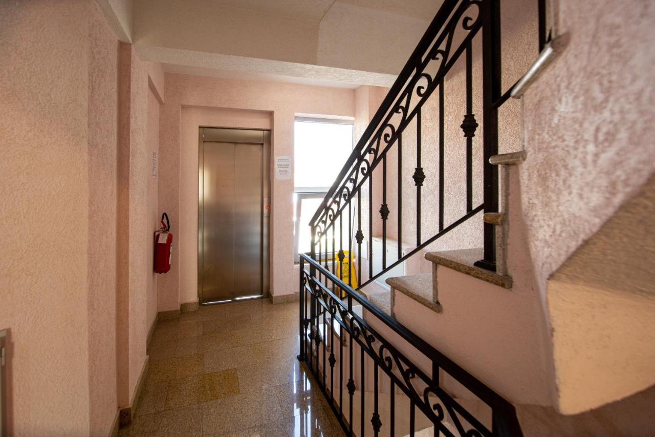 Sunsea Apartments Budva Ngoại thất bức ảnh