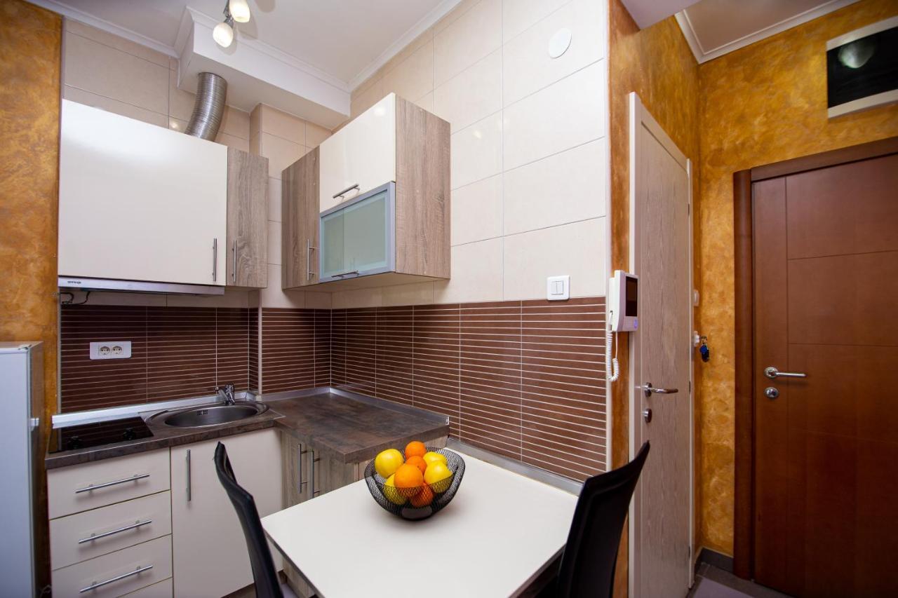 Sunsea Apartments Budva Ngoại thất bức ảnh